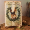 nostalgie-schild