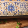 rustikale servierbrett